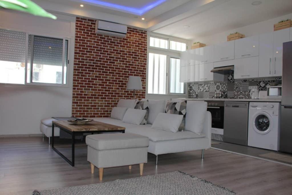 New Luxury Apartment 3- Best Location In Rabat Eksteriør bilde